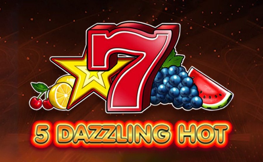 5 Dazzling Hot