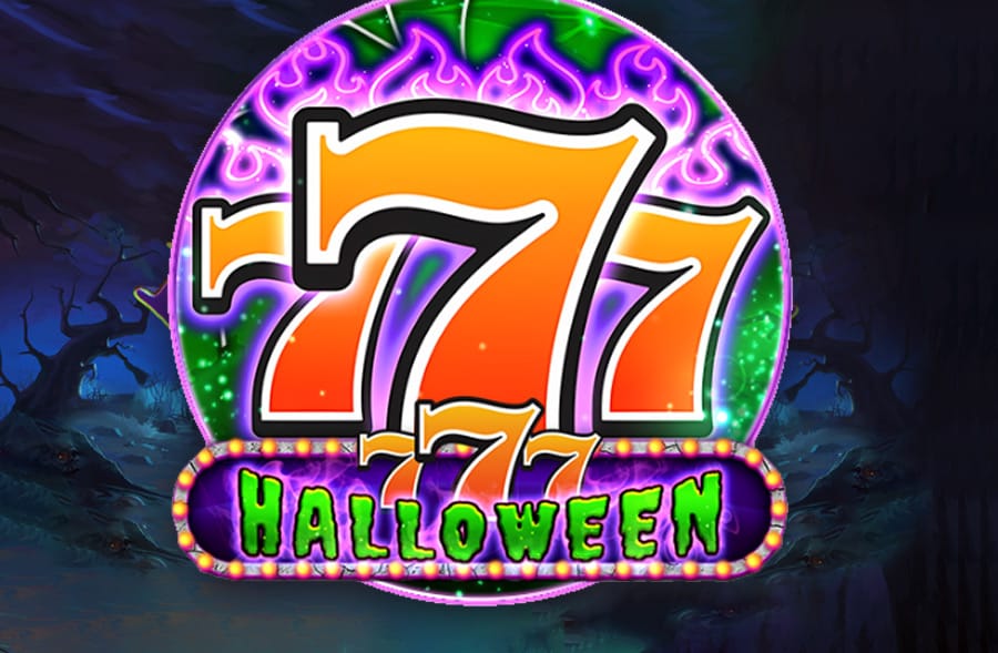 Play 777 Halloween Slot