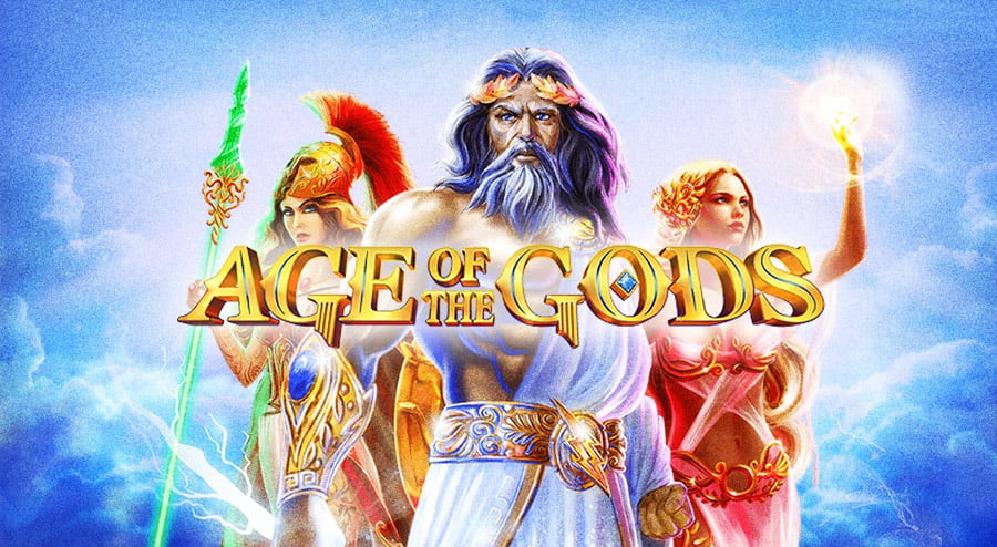 Age of the Gods Slot