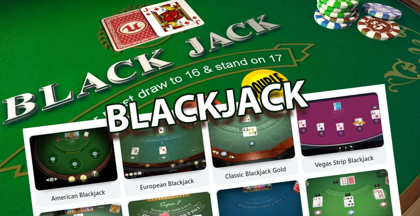 Blackjack Games