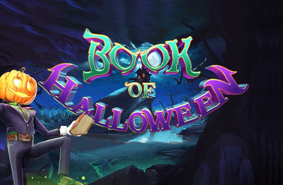 Play Book of Halloween Slot