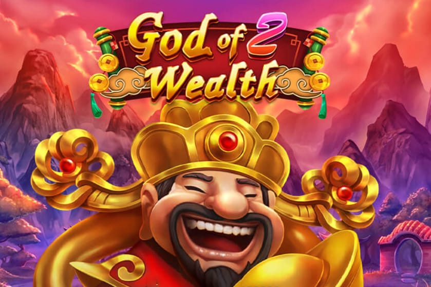 Play God of Wealth 2 Slot