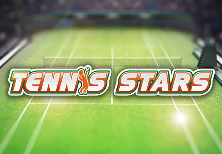 Tennis Stars Slot